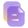 Icon DColorful Icon DColorful